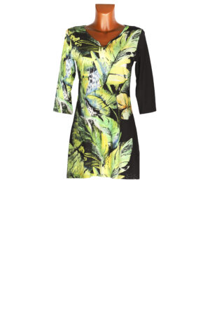 dámská pouzdrová tunika k legínám BELY VKUS Jičín