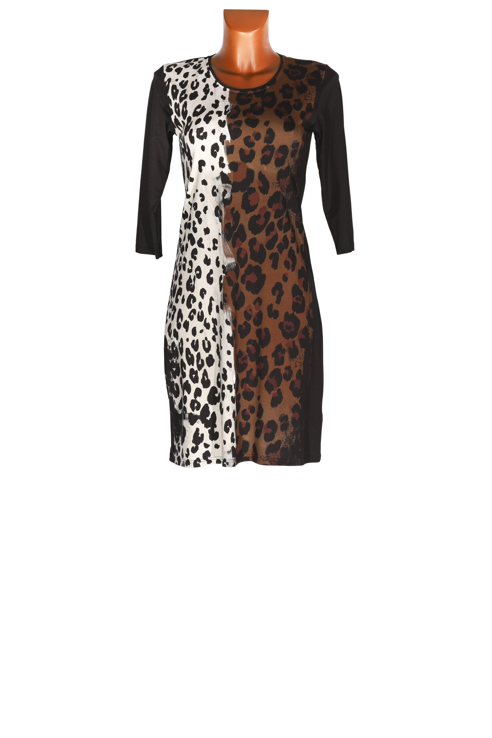 dámské šaty pouzdrové HELA VKUS Jičín