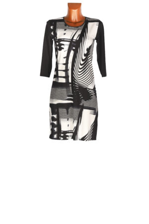 dámské šaty pouzdrové HELA VKUS Jičín