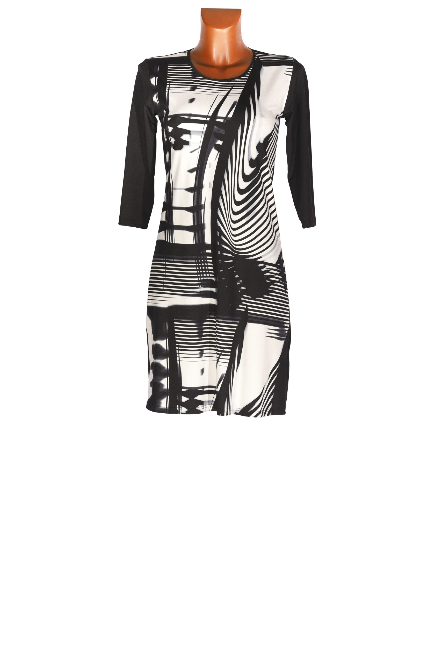 dámské šaty pouzdrové HELA VKUS Jičín