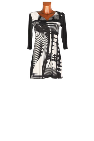 dámská pouzdrová tunika k legínám BELY VKUS Jičín