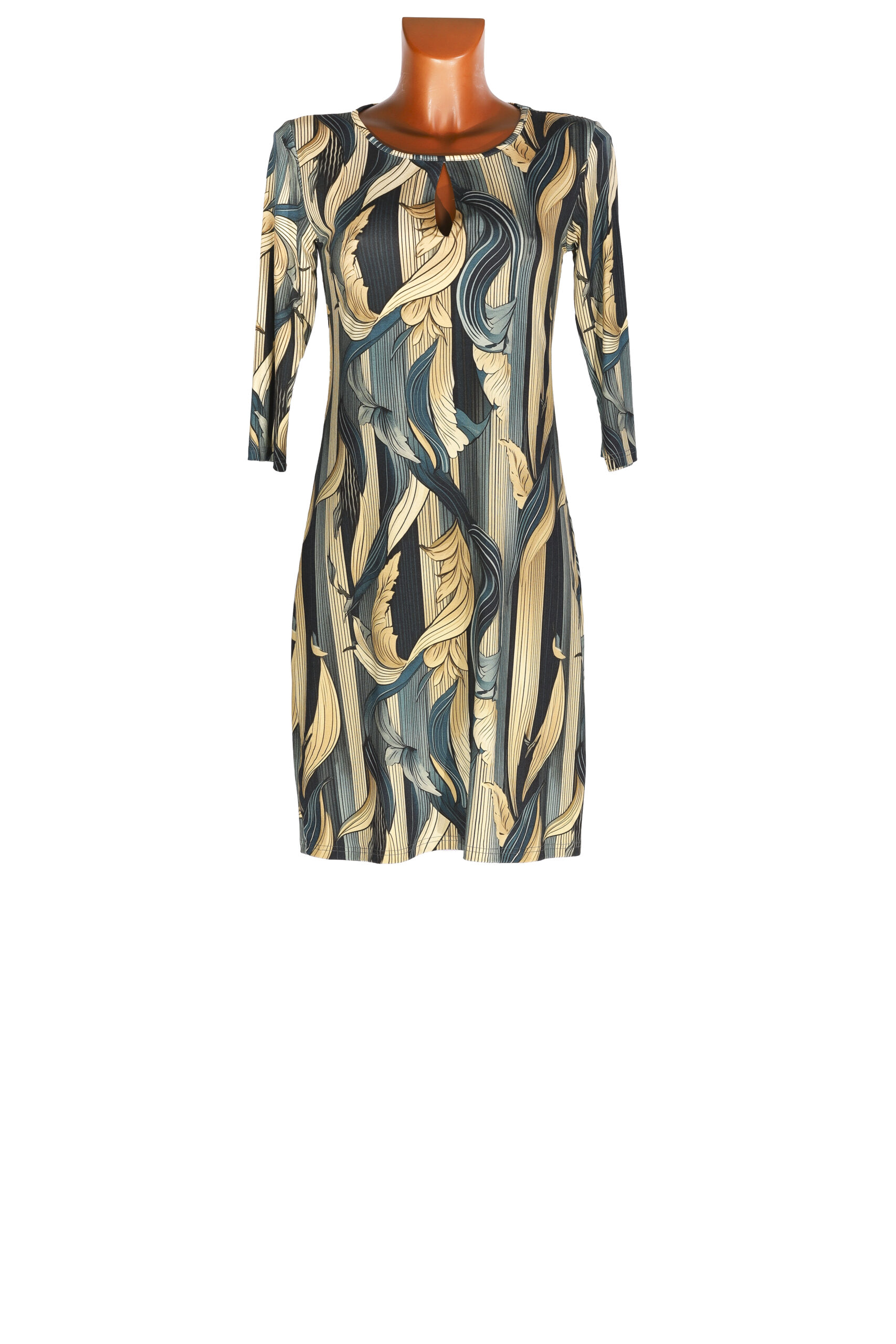 dámské šaty pouzdrové TÝNA VKUS Jičín